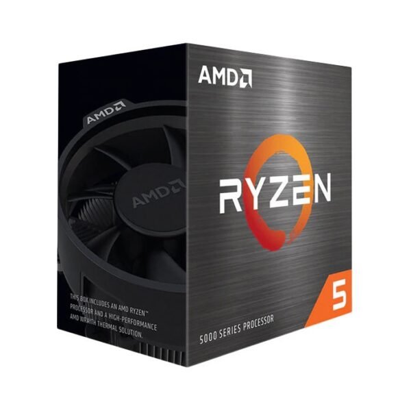 معالج AMD Ryzen 5 5600X