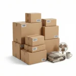 شحنة الوصول الجديدة