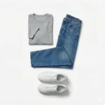 طقم كاجوال كامل