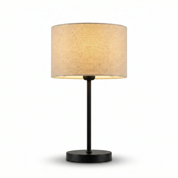 مصباح الطاولة الدافئ