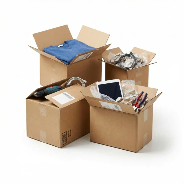 تشكيلة الاستيراد الشاملة